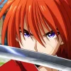 Kenshin Himura Character Diamond Painting
