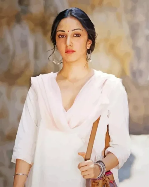 Kiara Advani Diamond Painting