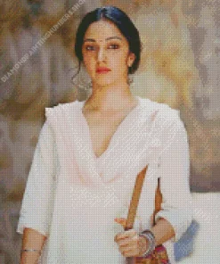 Kiara Advani Diamond Painting