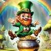 Leprechaun Art Diamond Painting