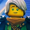 Lloyd Montgomery Garmadon Diamond Painting