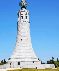 Mount Greylock Massachusetts Diamond Painting