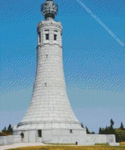 Mount Greylock Massachusetts Diamond Painting