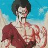 Mr Satan Diamond Painting