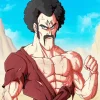 Mr Satan Diamond Painting