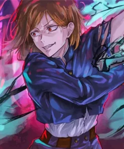 Nobara Kugisaki Diamond Painting