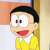 Nobi Nobita Character Diamond Painting