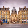Porte Cailhau Bordeaux Diamond Painting