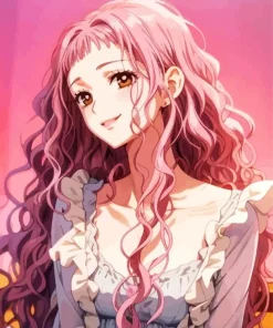 Reira Serizawa Diamond Painting