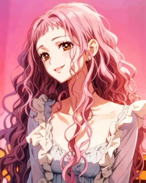 Reira Serizawa Diamond Painting