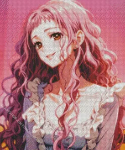 Reira Serizawa Diamond Painting