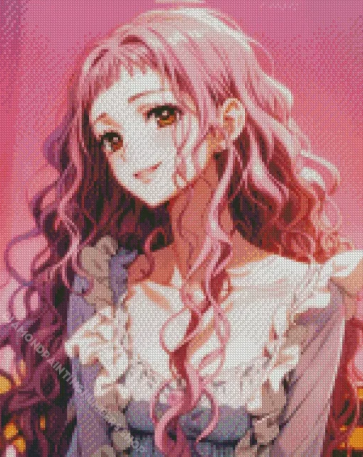 Reira Serizawa Diamond Painting