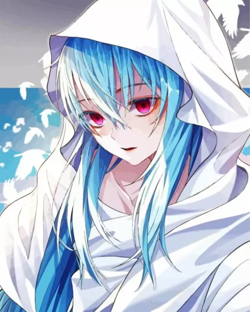 Rimuru Tempest Diamond Painting