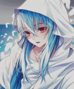 Rimuru Tempest Diamond Painting