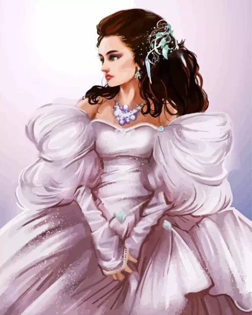 Sarah Williams Diamond Painting