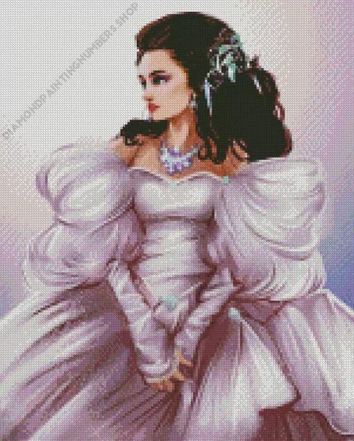 Sarah Williams Diamond Painting