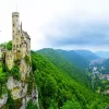 Schloss Lichtenstein Castle Diamond Painting
