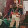 Simon Bolivar Diamond Painting