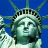 Statue of Liberty Diamond Painting
