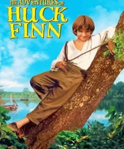 The Adventures of Huck Finn Diamond Painting