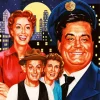 The Honeymooners Diamond Painting