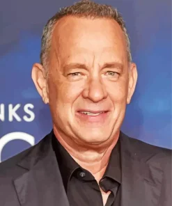 Tom Hanks Diamond Painting