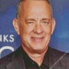 Tom Hanks Diamond Painting