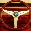 Vintage BMW Steering Wheel Diamond Painting