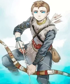 Atreus Art Diamond Painting