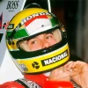 Ayrton Senna Diamond Painting