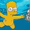 Bart Simpson Diamond Painting