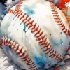 Baseball Sport Diamond Painting