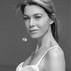 Black and White Ellen Pompeo Diamond Painting