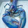 Blue Lobster Diamond Painting