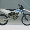BMW Motocross Diamond Painting