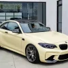 BMW Sand Color Diamond Painting