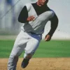 Bo Jackson Diamond Painting