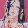 Boa Hancock Diamond Painting