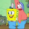 Bob and Patrick Diamond Painting