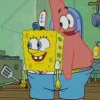 Bob and Patrick Diamond Painting