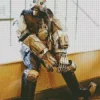 Bob From Overwatch Diamond Painting