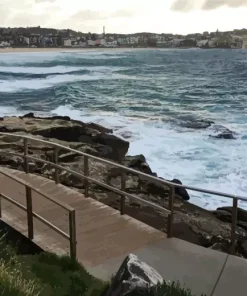 Bondi to Coogee Walk Diamond Painting