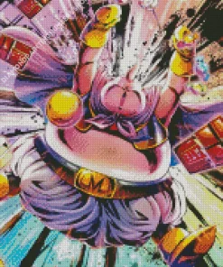 Boo Dragon Ball Diamond Painting