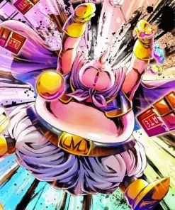 Boo Dragon Ball Diamond Painting