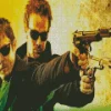 Boondocks Saints Diamond Painting