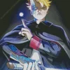 Boruto Chakra Nature Diamond Painting