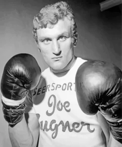 Boxer Joe Bugner Diamond Painting