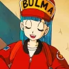 Bra Dragon Ball Diamond Painting