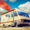 Breaking Bad RV Art Diamond Painting