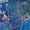 Breastfeeding Tree Diamond Painting